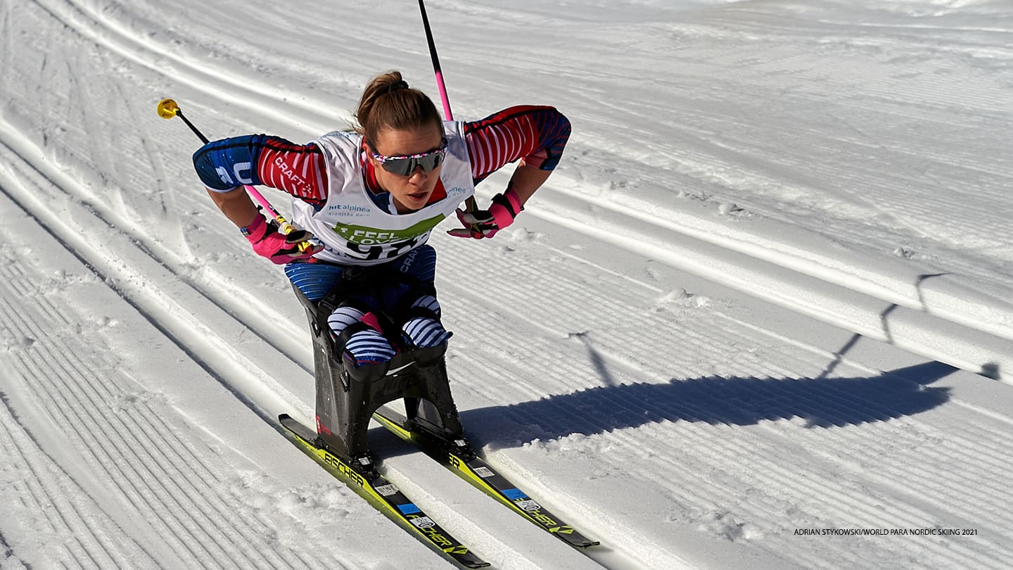 Oksana Masters' Gold-Medal Sweep Highlights U.S. Performance At